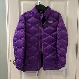 The North Face Winter Puffer Jacket